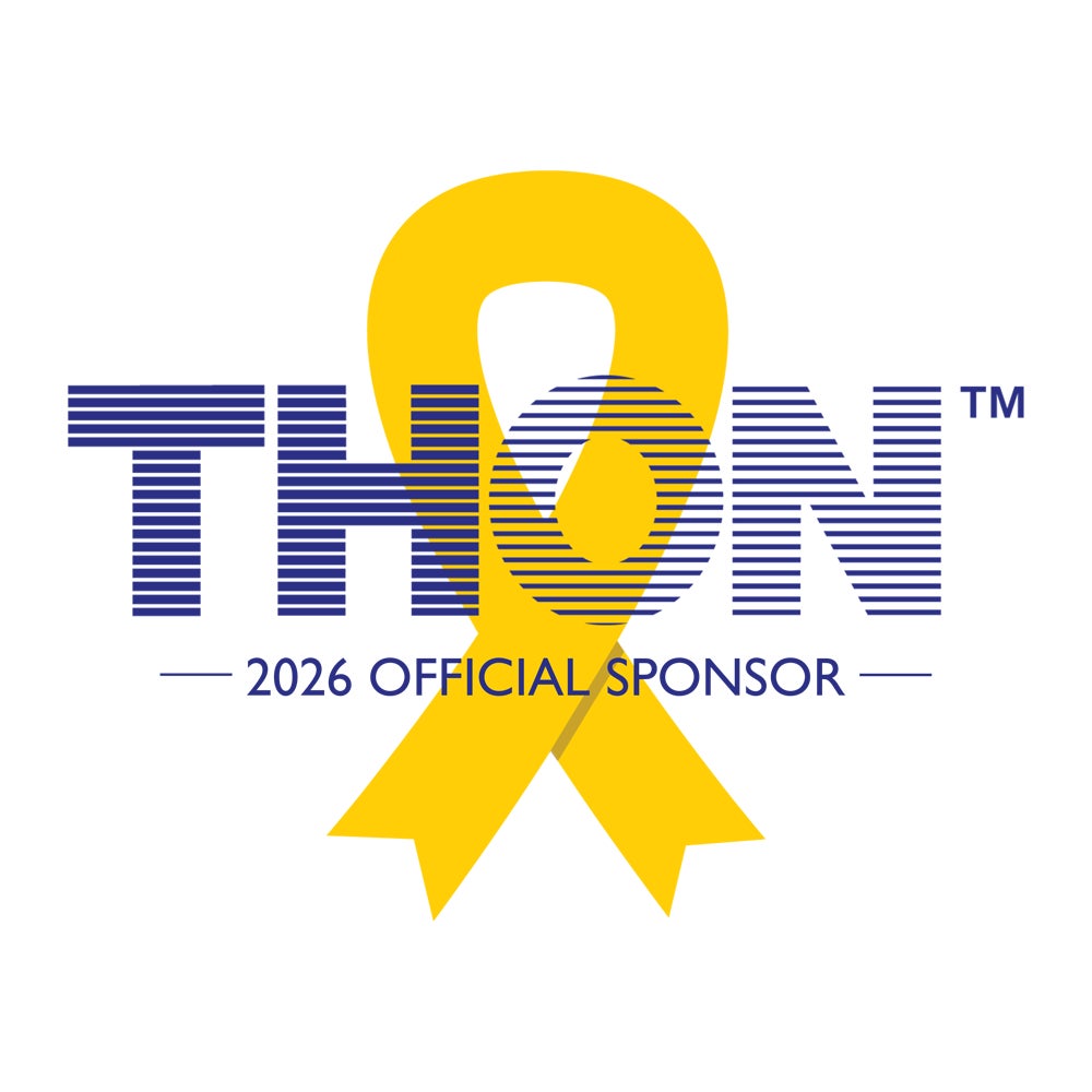 THON 2026 Sponsorship Logo